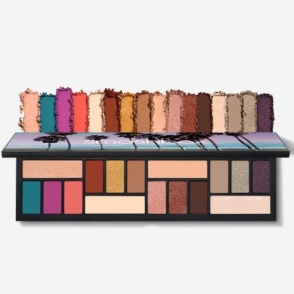 Smashbox LA Cover Shot Eye Palette & Eyeliner - Picture 3 of 16